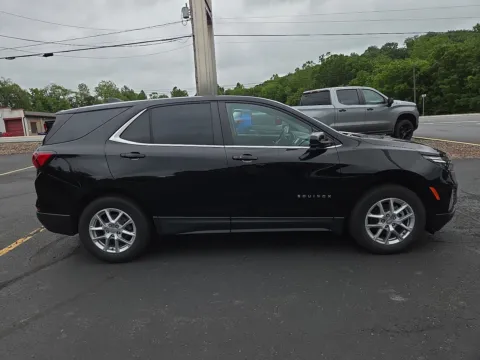Photos of 2024 Chevrolet Equinox LT for sale in Hamburg, PA at Outten Chevrolet of Hamburg