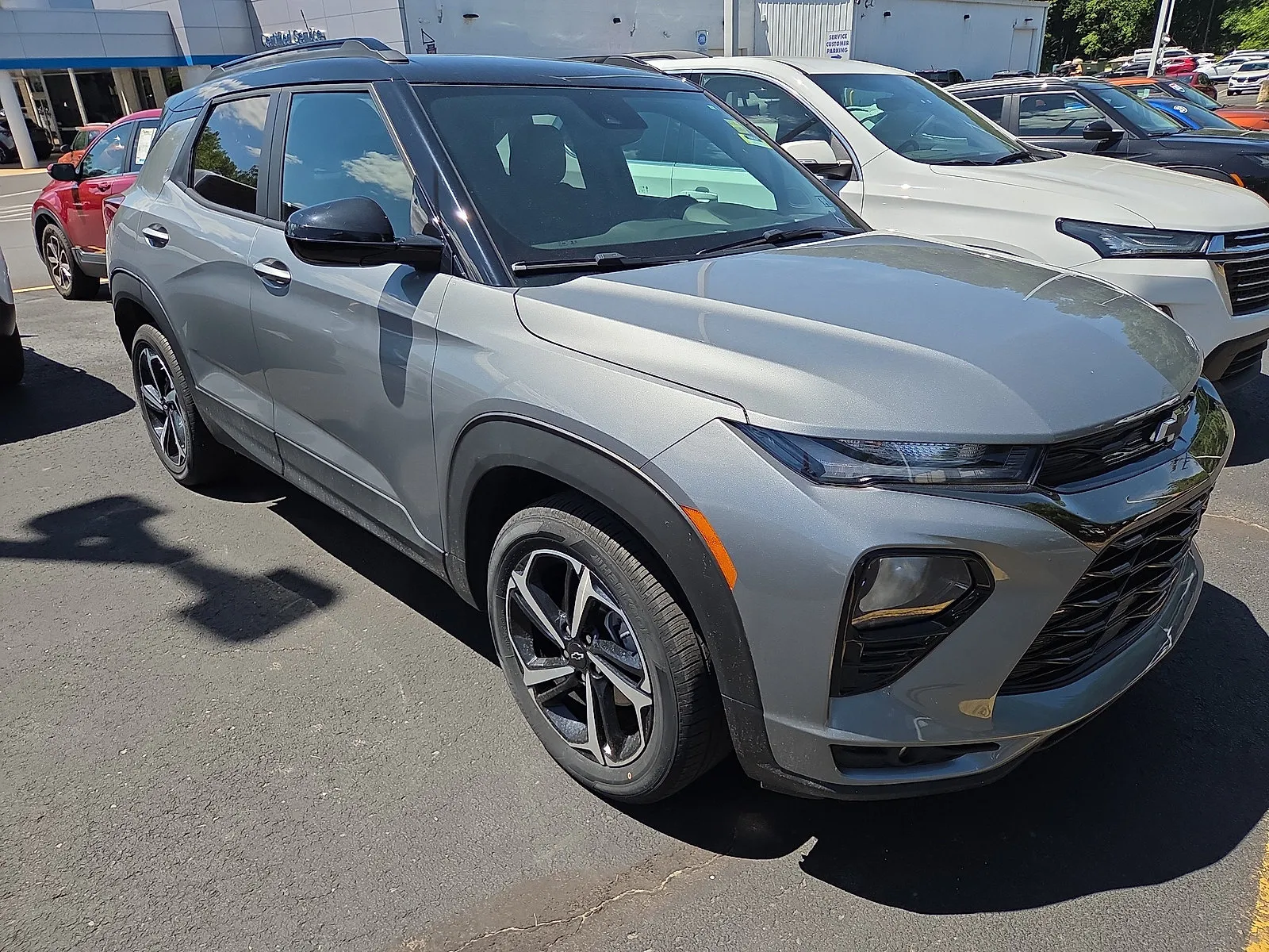 2023 Chevrolet Trailblazer RS for sale in Hamburg, PA