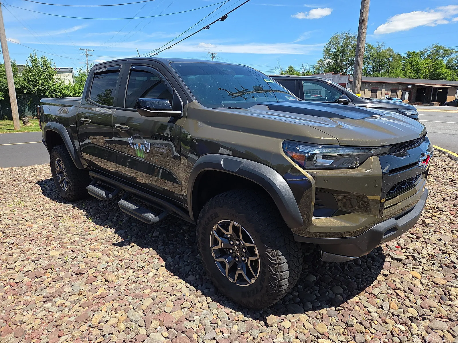 2024 Chevrolet Colorado 4WD ZR2 for sale in Hamburg, PA