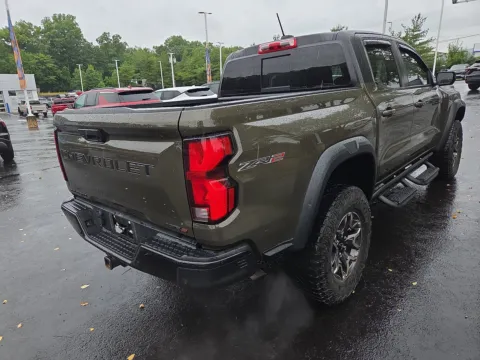 Another view of 2024 Chevrolet Colorado 4WD ZR2 for sale in Hamburg, PA at Outten Chevrolet of Hamburg