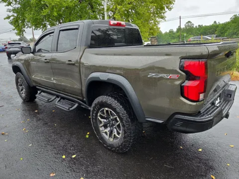 More photos of 2024 Chevrolet Colorado 4WD ZR2 at Outten Chevrolet of Hamburg, PA