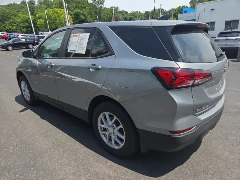 More photos of 2024 Chevrolet Equinox LS at Outten Chevrolet of Hamburg, PA