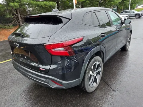 Another view of 2024 Chevrolet Trax 1RS for sale in Hamburg, PA at Outten Chevrolet of Hamburg