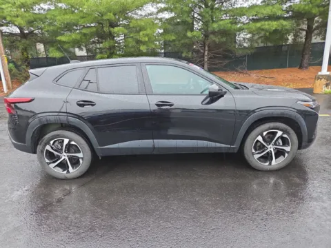 Photos of 2024 Chevrolet Trax 1RS for sale in Hamburg, PA at Outten Chevrolet of Hamburg