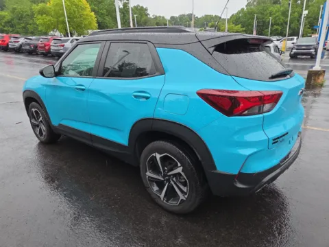 More photos of 2021 Chevrolet Trailblazer RS at Outten Chevrolet of Hamburg, PA