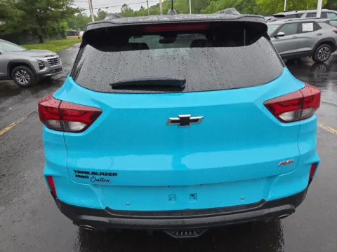 More photos of 2021 Chevrolet Trailblazer RS at Outten Chevrolet of Hamburg, PA