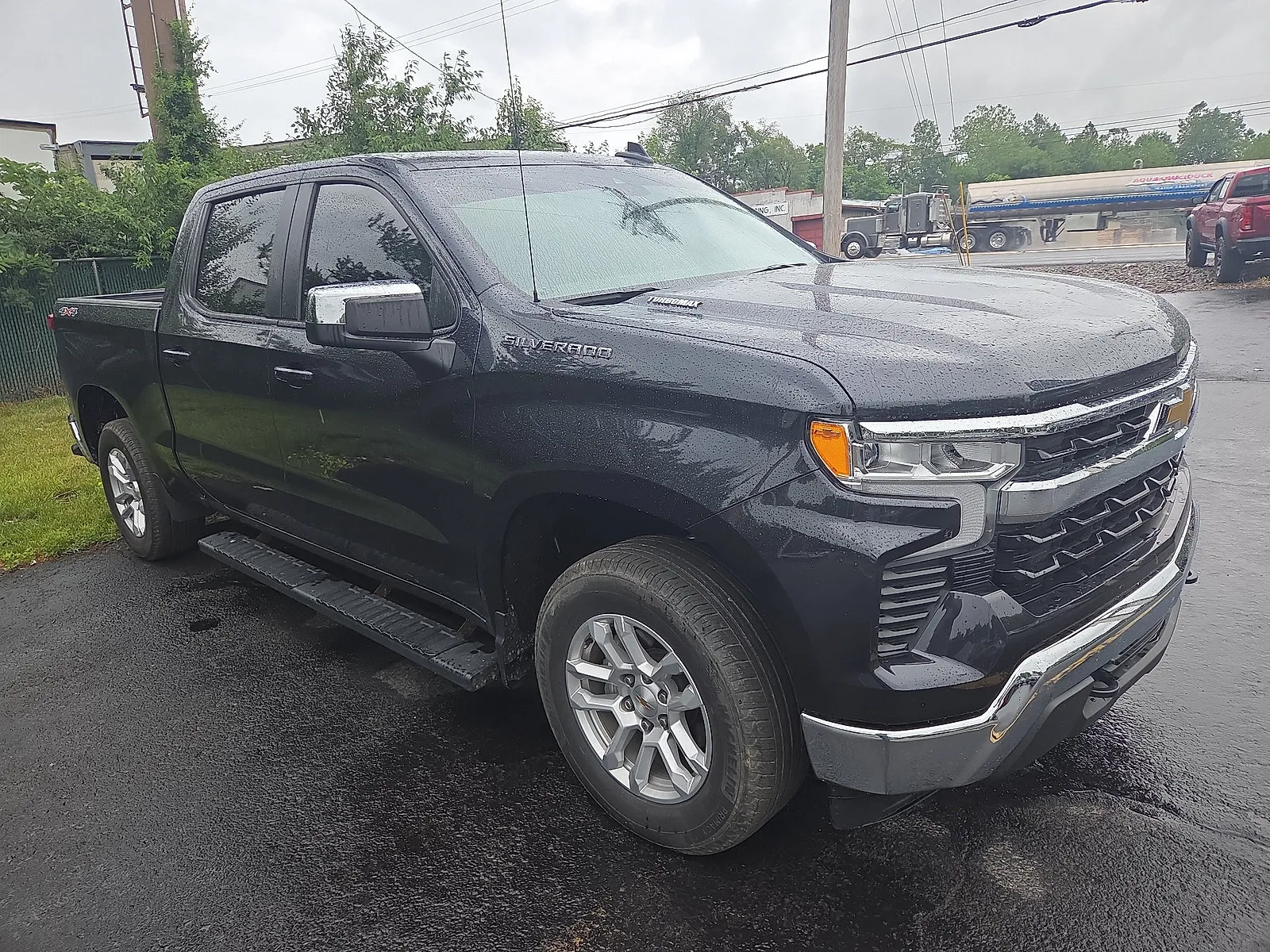 2024 Chevrolet Silverado 1500 LT for sale in Hamburg, PA