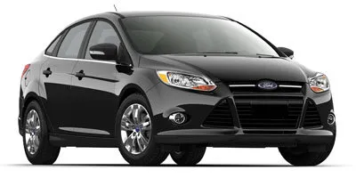Blue 2012 Ford Focus SEL for sale in Hamburg, PA