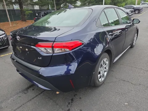 Another view of 2022 Toyota Corolla LE for sale in Hamburg, PA at Outten Chevrolet of Hamburg