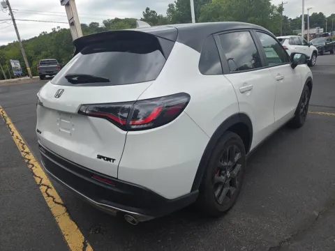 More photos of 2025 Honda HR-V Sport at Outten Chevrolet of Hamburg, PA