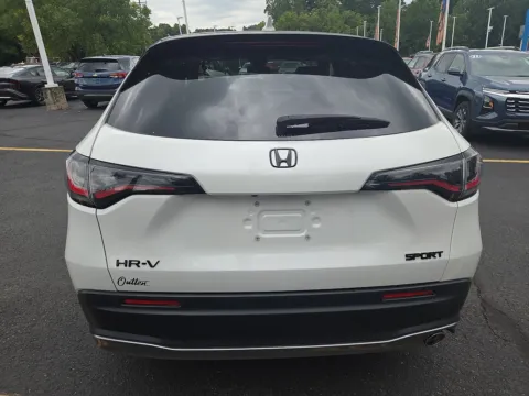 More photos of 2025 Honda HR-V Sport at Outten Chevrolet of Hamburg, PA
