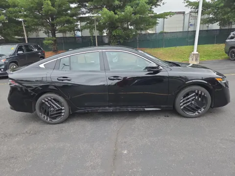 Photos of 2026 Nissan Sentra SR for sale in Hamburg, PA at Outten Chevrolet of Hamburg