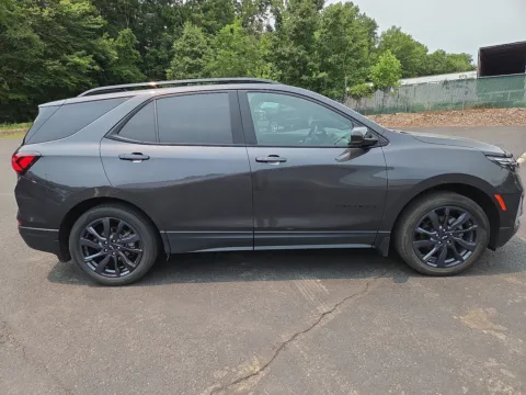 Photos of 2022 Chevrolet Equinox RS for sale in Hamburg, PA at Outten Chevrolet of Hamburg