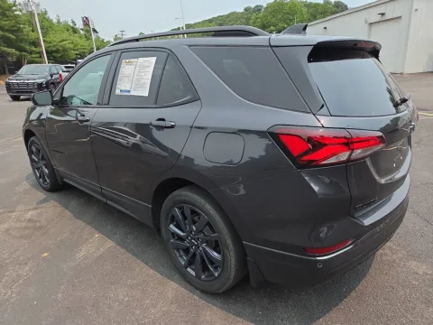 More photos of 2022 Chevrolet Equinox RS at Outten Chevrolet of Hamburg, PA
