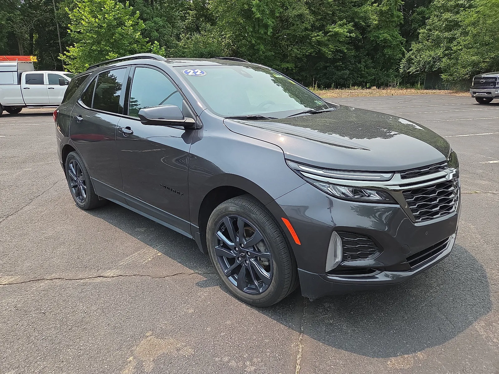 2022 Chevrolet Equinox RS for sale in Hamburg, PA