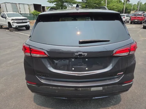 More photos of 2022 Chevrolet Equinox RS at Outten Chevrolet of Hamburg, PA