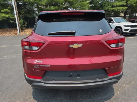 More photos of 2024 Chevrolet Trailblazer LS at Outten Chevrolet of Hamburg, PA