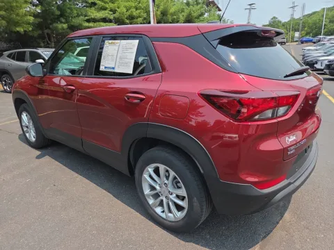 More photos of 2024 Chevrolet Trailblazer LS at Outten Chevrolet of Hamburg, PA