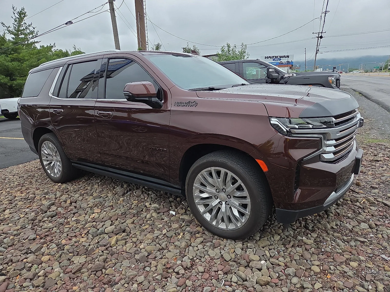 2023 Chevrolet Tahoe High Country for sale in Hamburg, PA