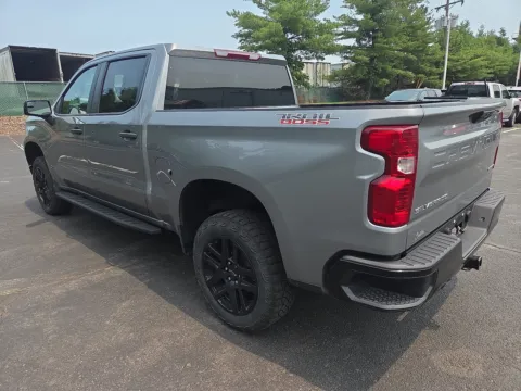 More photos of 2024 Chevrolet Silverado 1500 Custom Trail Boss at Outten Chevrolet of Hamburg, PA