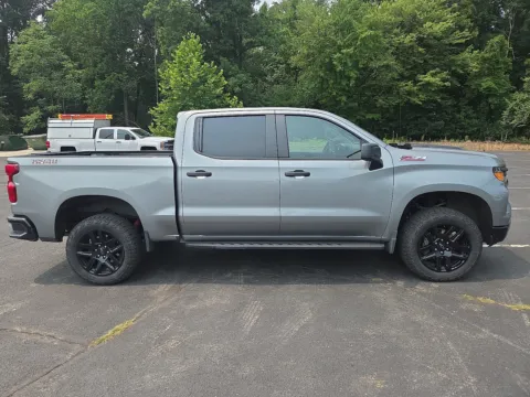 Photos of 2024 Chevrolet Silverado 1500 Custom Trail Boss for sale in Hamburg, PA at Outten Chevrolet of Hamburg