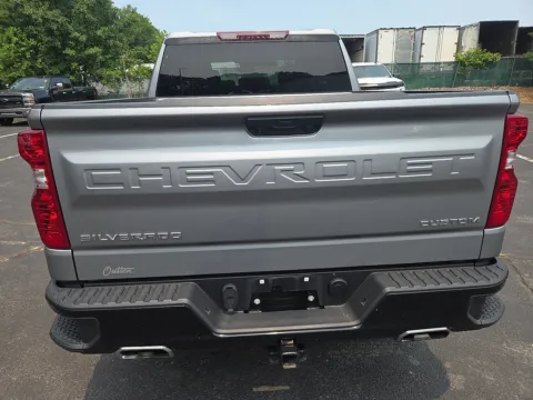 More photos of 2024 Chevrolet Silverado 1500 Custom Trail Boss at Outten Chevrolet of Hamburg, PA