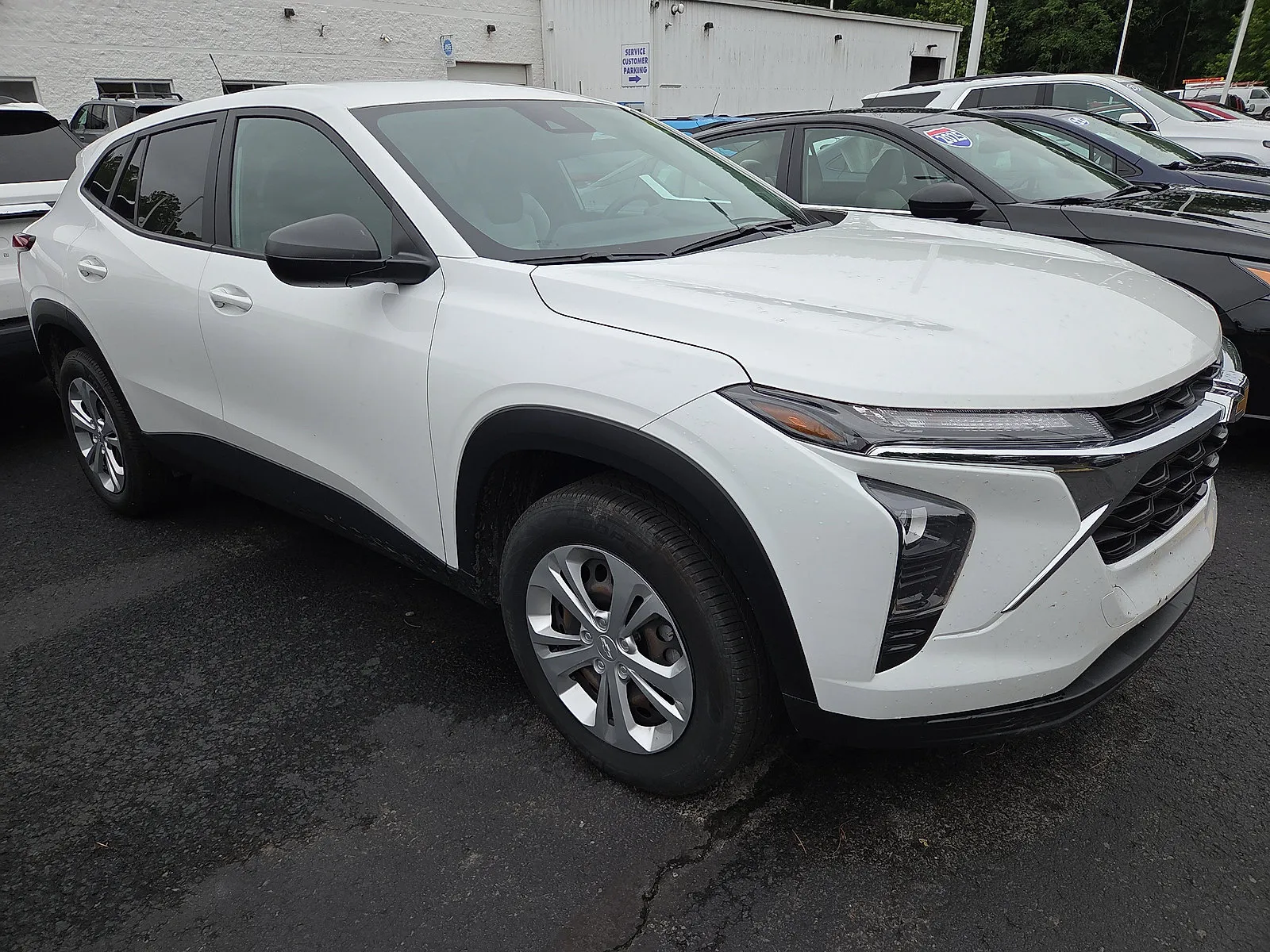 2024 Chevrolet Trax LS for sale in Hamburg, PA