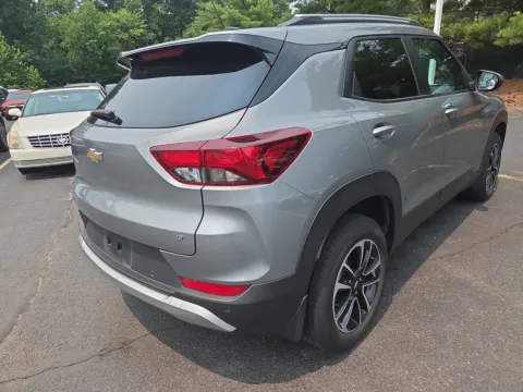 Another view of 2024 Chevrolet Trailblazer LT for sale in Hamburg, PA at Outten Chevrolet of Hamburg