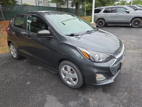 Gray 2019 Chevrolet Spark LS for sale in Hamburg, PA