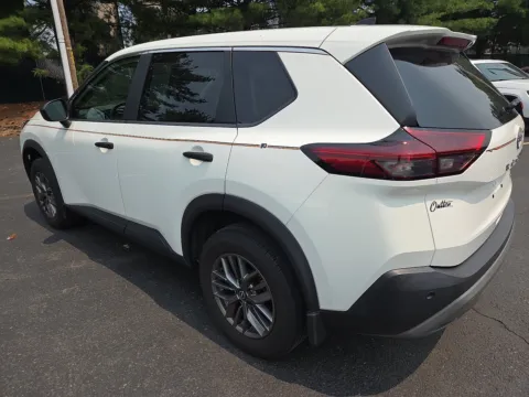 More photos of 2023 Nissan Rogue S at Outten Chevrolet of Hamburg, PA