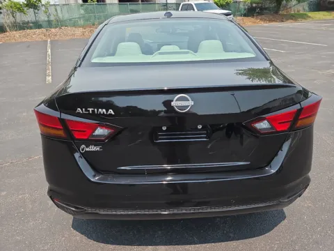 More photos of 2025 Nissan Altima SV at Outten Chevrolet of Hamburg, PA