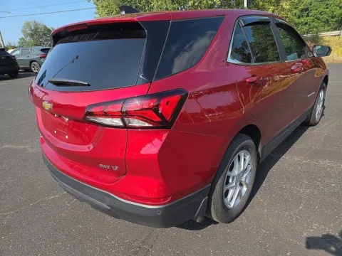 Another view of 2024 Chevrolet Equinox LT for sale in Hamburg, PA at Outten Chevrolet of Hamburg
