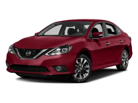 White 2016 Nissan Sentra SR for sale in Hamburg, PA