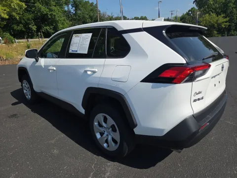 More photos of 2023 Toyota RAV4 LE at Outten Chevrolet of Hamburg, PA