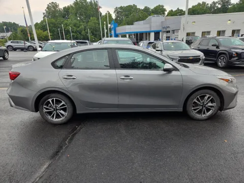 Photos of 2023 Kia Forte LXS for sale in Hamburg, PA at Outten Chevrolet of Hamburg