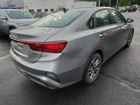 Another view of 2023 Kia Forte LXS for sale in Hamburg, PA at Outten Chevrolet of Hamburg