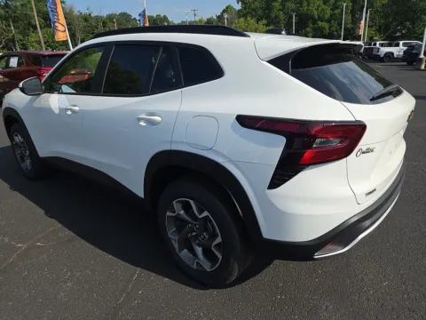 More photos of 2024 Chevrolet Trax LS at Outten Chevrolet of Hamburg, PA