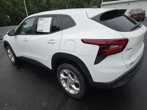 More photos of 2024 Chevrolet Trax LS at Outten Chevrolet of Hamburg, PA