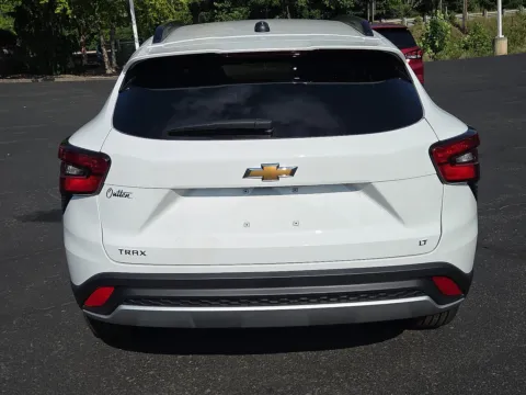 Another view of 2024 Chevrolet Trax LS for sale in Hamburg, PA at Outten Chevrolet of Hamburg
