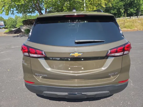 More photos of 2023 Chevrolet Equinox LT at Outten Chevrolet of Hamburg, PA