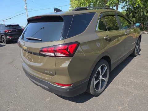 Another view of 2023 Chevrolet Equinox LT for sale in Hamburg, PA at Outten Chevrolet of Hamburg