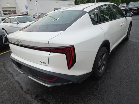 Another view of 2026 Kia K4 LXS for sale in Hamburg, PA at Outten Chevrolet of Hamburg