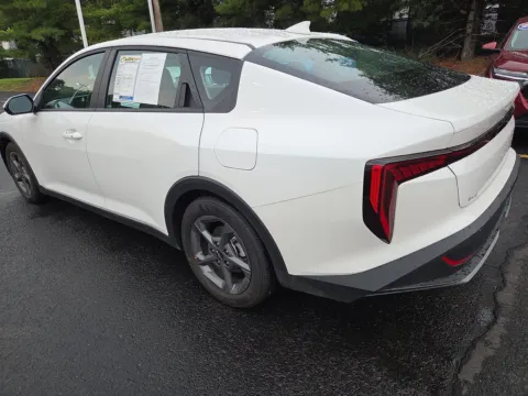 More photos of 2026 Kia K4 LXS at Outten Chevrolet of Hamburg, PA