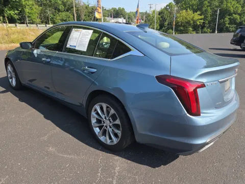 More photos of 2023 Cadillac CT5 Premium Luxury at Outten Chevrolet of Hamburg, PA