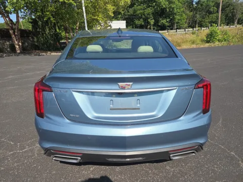 More photos of 2023 Cadillac CT5 Premium Luxury at Outten Chevrolet of Hamburg, PA
