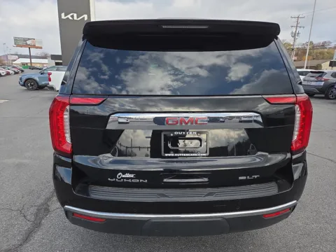 More photos of 2024 GMC Yukon SLT at Outten Chevrolet of Hamburg, PA