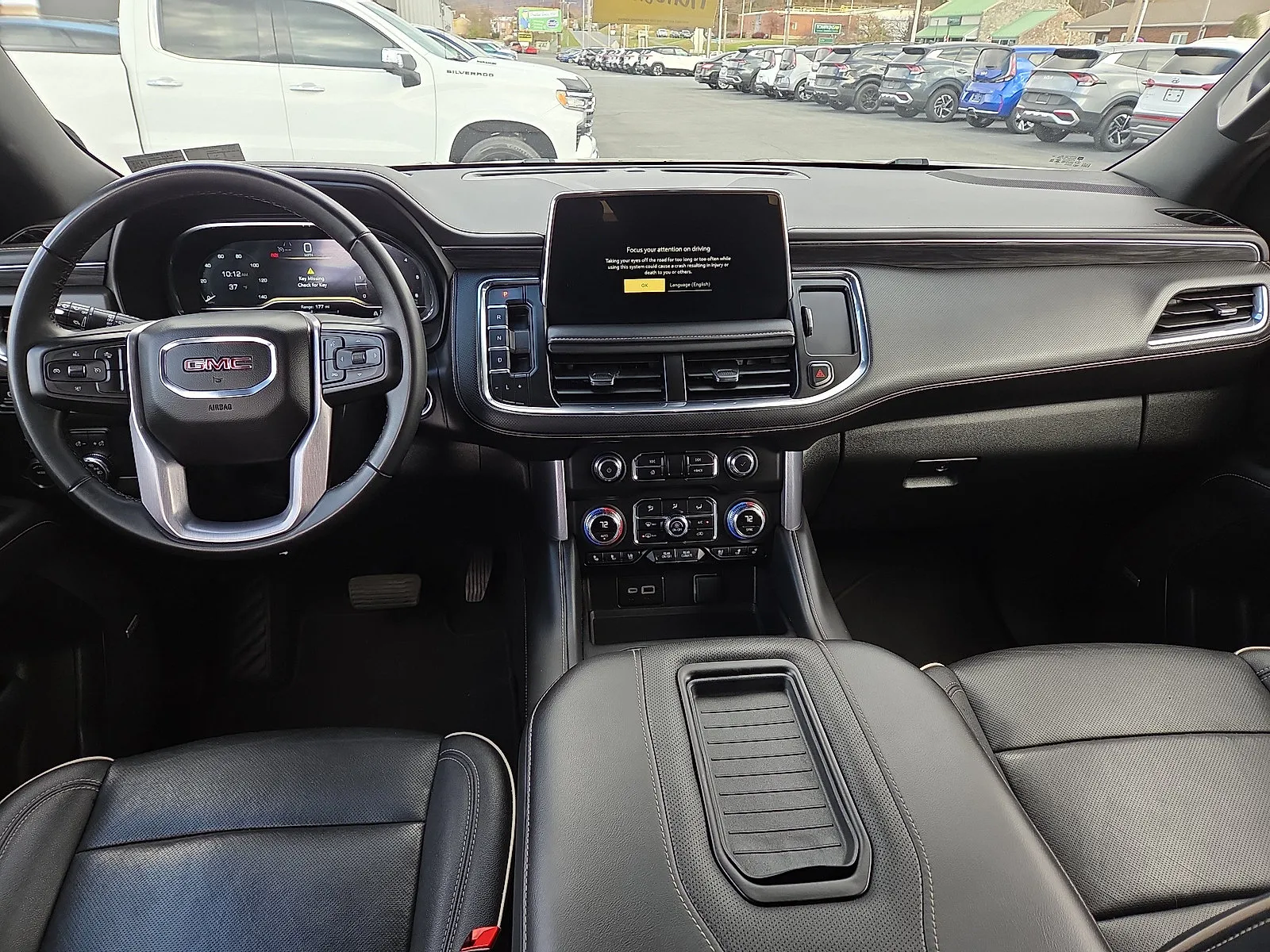2024 GMC Yukon SLT - Photo 26