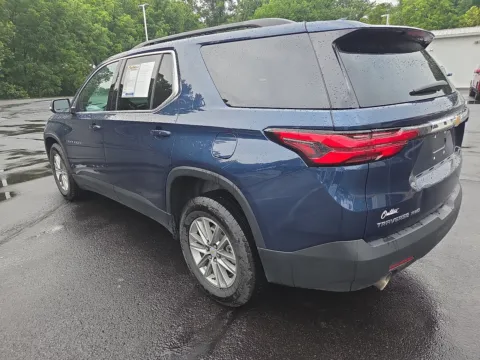 More photos of 2023 Chevrolet Traverse LT Cloth at Outten Chevrolet of Hamburg, PA