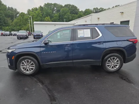 More photos of 2023 Chevrolet Traverse LT Cloth at Outten Chevrolet of Hamburg, PA
