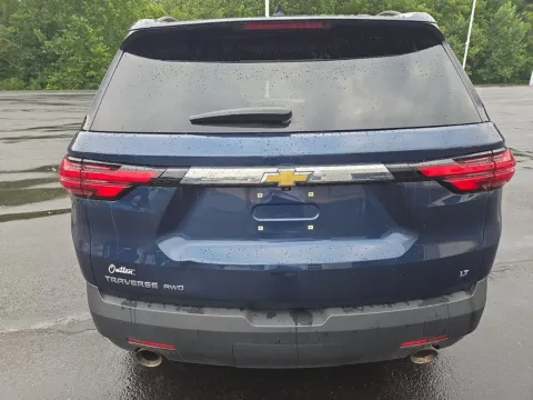 Another view of 2023 Chevrolet Traverse LT Cloth for sale in Hamburg, PA at Outten Chevrolet of Hamburg